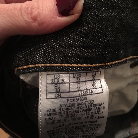 Men’s Guess jeans - Picture 4 of 4